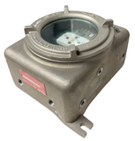 Adalet XJHAGC Explosion Proof Enclosure w/ Bebco Power Control Unit