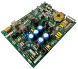 GE Fanuc F31XIIIPSHALGIFR01/0 MFC / Power Supply Card VA-5