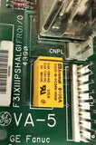 GE Fanuc F31XIIIPSHALGIFR01/0 MFC / Power Supply Card VA-5