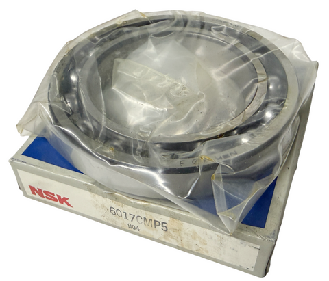 NSK 6017CMP5 Deep Groove Ball Bearing Single-Row 85x130x22mm