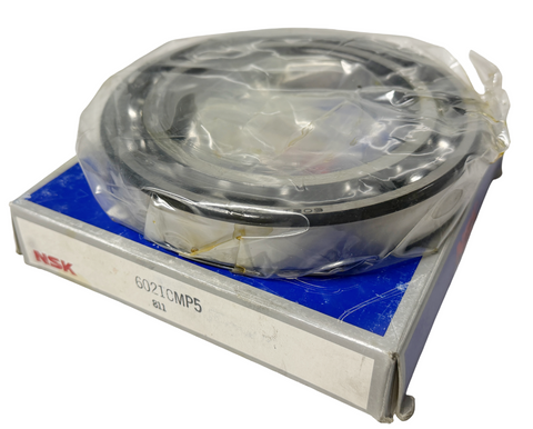 NSK 6021CMP5 Deep Groove Ball Bearing Single-Row 105x160x26mm