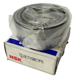 NSK 7210CTYDBC7P5 Angular Contact Ball Bearing 50x90x20mm