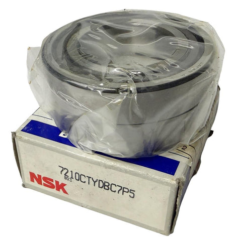 NSK 7210CTYDBC7P5 Angular Contact Ball Bearing 50x90x20mm