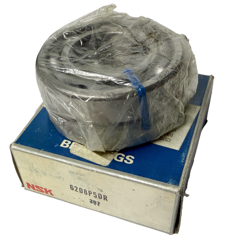 NSK 6208P5DR Deep Groove Ball Bearing Single-Row 40x80x18mm
