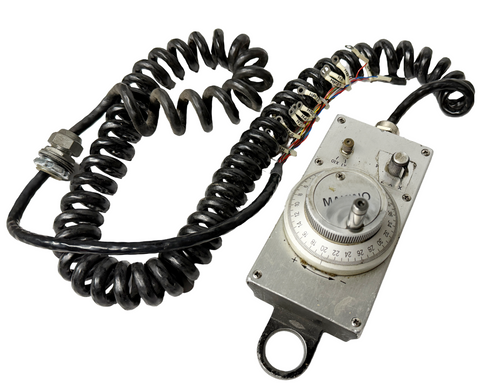Makino Manual Pulse Generator Hand Wheel