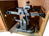 Okamoto BW-360 Grinding Wheel Balancing Stand w/ Case