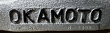 Okamoto BW-360 Grinding Wheel Balancing Stand w/ Case