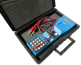 PHD Phone Line Cable Multi-Function Digital Portable Tester w/ Case