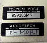 Tokyo Seimitsu E-DT-SM10A Surface Roughness Tester Pickup 5 μmR 90° Cone 4mN