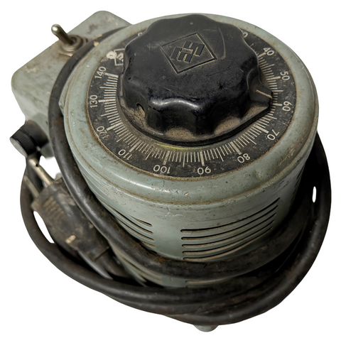 Superior Electric 3PN116B Powerstat Variable Autotransformer 0-140V 10A 1.4kVA