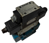 Racine FD4 BNHS 102MA03 0587 Hydraulic Directional Control Valve 110/115VAC