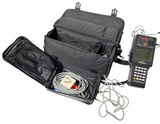 Sunrise Telecom Sunset T1 Handheld Communication Analyzer Test Set w/ Acc