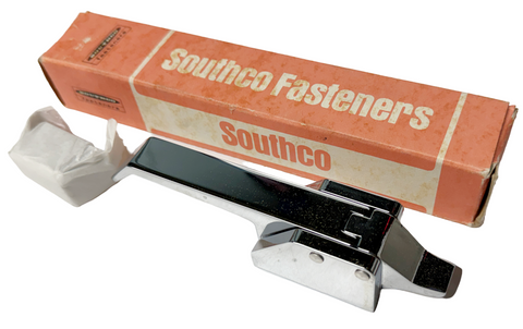 Southco A7-10-301-30 Over Center Compression Draw Latch Chrome Plated