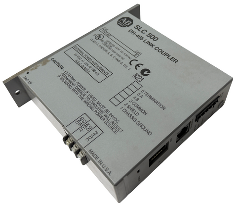 Allen-Bradley 1747-AIC SLC 500 DH-485 Link Coupler Series B