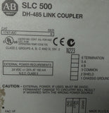 Allen-Bradley 1747-AIC SLC 500 DH-485 Link Coupler Series B