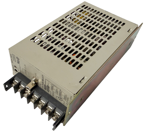 Omron S82H-3524 Power Supply 24VDC 2.3A 100-240VAC 50/60Hz