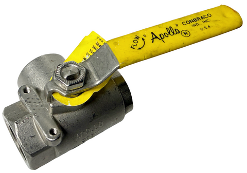 Apollo 76-605-02 Ball Valve CF8M Stainless Steel