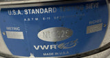 VWR No. 325 USA Standard Testing Sieve 45 Micrometer .0017"