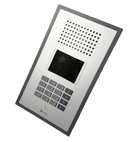 Commend Multifunctional IP Wall Mount Station w/ WSDK50P Desk/Wall Kit