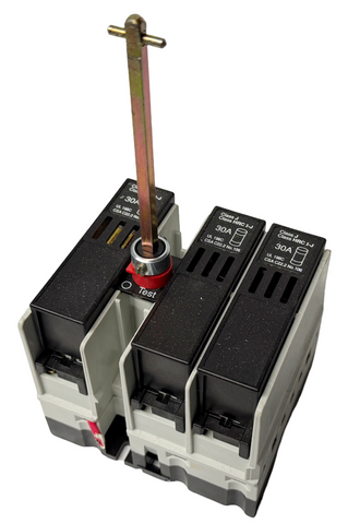 ABB OESA-CF30J6 General Purpose Fusible Disconnect Switch 30A 600V 3-Phase