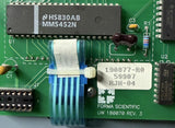 Forma Scientific UW 180070 Temperature Control Module 190877-R0 REV. 3