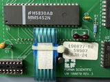 Forma Scientific UW 180070 CO2 Control Module 190877-R0 REV. 3