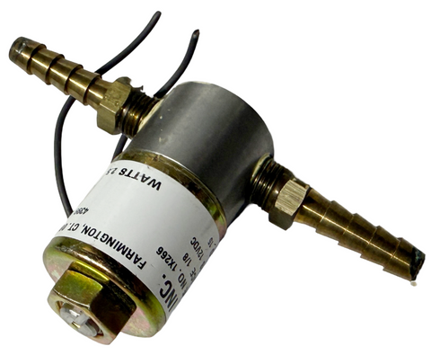 KIP 1X266 Solenoid Valve 1/8" Orifice 12VDC