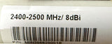 Fortinet ANT-BG08O-NM Omni-Directional Antenna 8dBi 831-00005-B