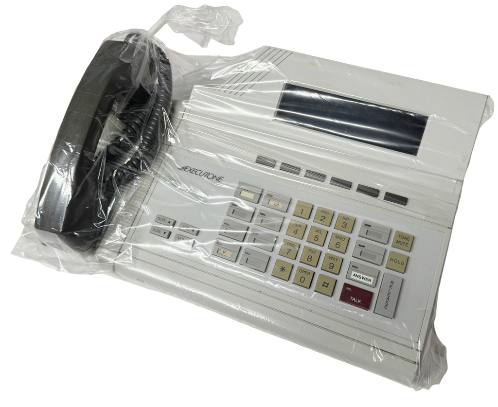 Executone 36750-1 CareCom IIE Nurse Control Station 36450-2 36760-1 R3
