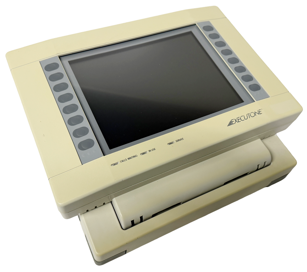 Executone 33200-4 Nurse Control Station R33200-4