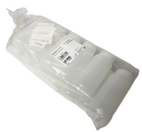 Pack of (12) Thermo Scientific 2104-0016 Wide Mouth Bottle 500mL HDPE