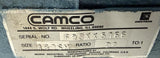 Camco 601RDM16H24-270 Rotary Drive Indexer 20:1 Ratio 90V 180SM W/ 3940-1A Motor
