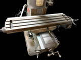 Bridgeport Series I Mill Milling Machine Variable Speed Power Feed 3 Axis DRO