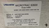 Microtrac S3500 Laser Diffraction Particle Size Analyzer