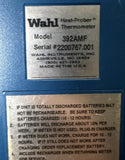 Wahl 392AMF Digital Heat Prober RTD Thermometer -60 to 752°F w/ 205-18 Probe