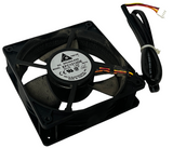 Delta Electronics EFC1212DE DC Brushless Fan 12VDC 1.2A 120mm x 38mm
