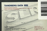 Tandberg Data 5678-2 SLRtape Cleaning Cartridge 50 Cleaning Operations For SLR2