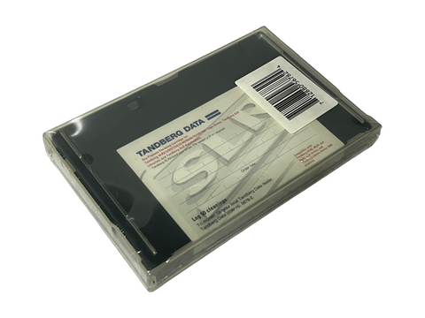 Tandberg Data 5678-2 SLRtape Cleaning Cartridge 50 Cleaning Operations