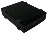 Nortel NTRH9105 Call Pilot External DVD-ROM Drive Black 115/230VAC 50/60HZ 1.1A