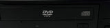 Nortel NTRH9105 Call Pilot External DVD-ROM Drive Black 115/230VAC 50/60HZ 1.1A