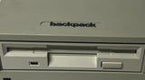 MicroSolutions 014350 Backpack Floppy Drive Parallel Port 1.44MB / 3.5"