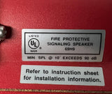 Wheelock ST-H15SR Supervised Multi-tap Transformer Horn Speaker 15W