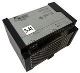 ACME DR 1202410 Power Supply 24 VDC 10A 120VAC 47-63 Hz Input DIN Rail