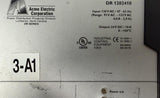 ACME DR 1202410 Power Supply 24 VDC 10A 120VAC 47-63 Hz Input DIN Rail