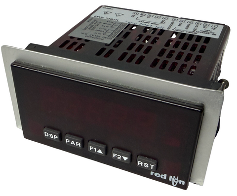 Red Lion Controls PAXD Digital Panel Meter 85-250VAC 50/60Hz 14VA PAXD0000