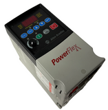Allen-Bradley 22A-B4P5N104 PowerFlex 4 AC Drive 0.75kW 1HP 3-Phase 200-240V 4.5A