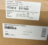 AXIS Communications T91A64 Corner Bracket 5017-641