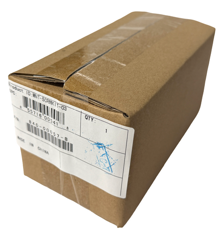Fortinet MNT-SCRMKIT-03 Network Device Mounting Kit Ceiling Mount 840-00057-B