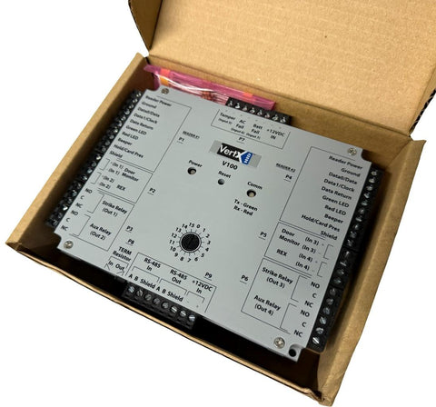 HID VertX V100 Door/Reader Interface 70100AEP0N