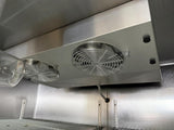 Continental 2RE-SS 2 Door Reach-In Commercial Refrigerator Stainless Steel 115V